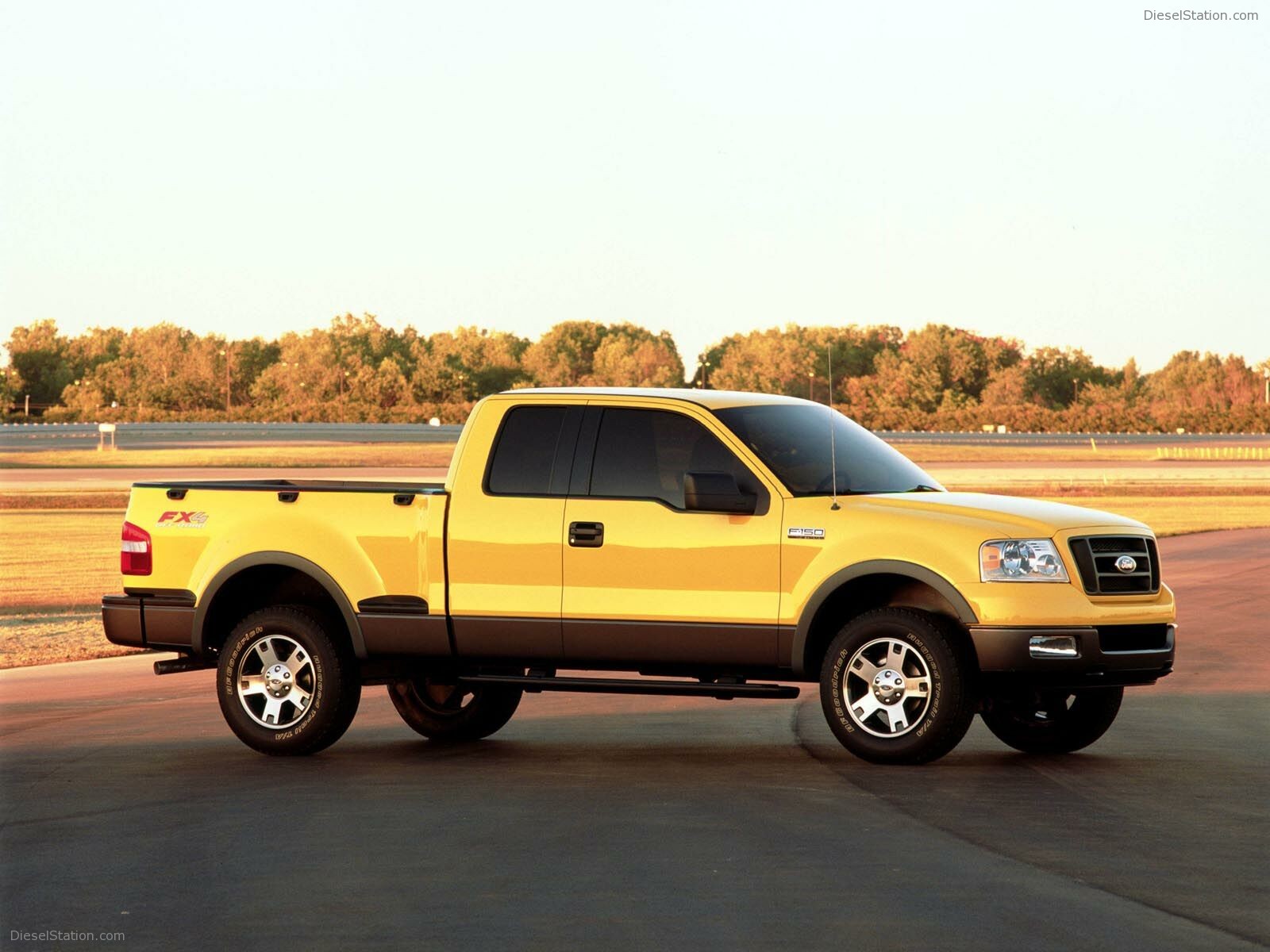 Ford F150 (2004)